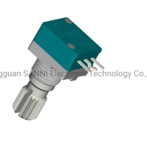 Rotary Potentiometer 9mm