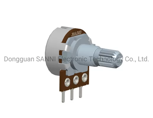 Rotary Potentiometer 16mm