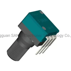 Rotary Potentiometer Vertical