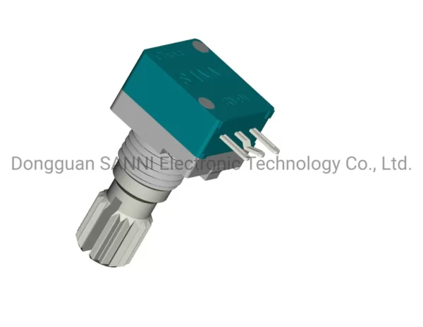 Rotary Potentiometer 9mm - Image 2