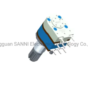 Rotary Potentiometer 12mm