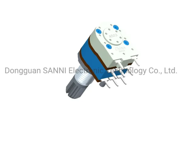Rotary Potentiometer 12mm