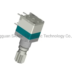 Rotary Potentiometer Single Unit