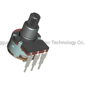 Rotary Potentiometer  RV16801NS