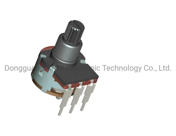 Rotary Potentiometer  RV16801NS